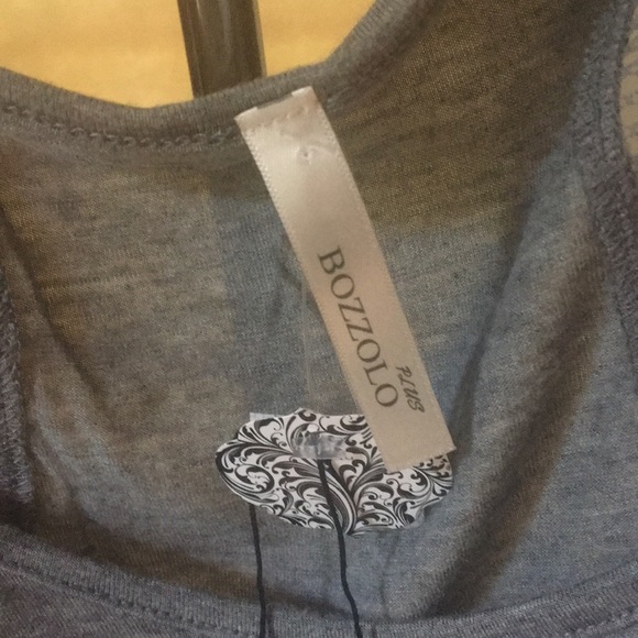 BOZZOLO TOP - Picture 5 of 6